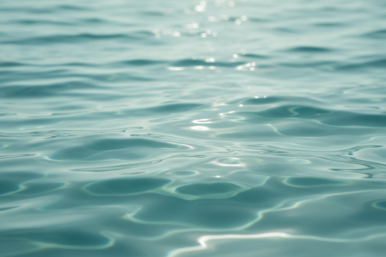 Abstract ocean water texture
